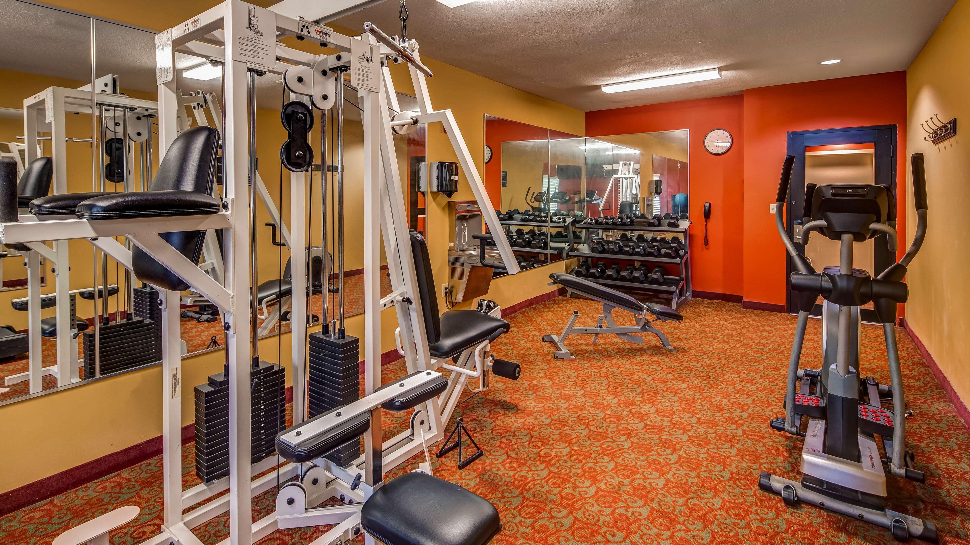 Surestay Plus Hotel By Best Western אלווין מראה חיצוני תמונה